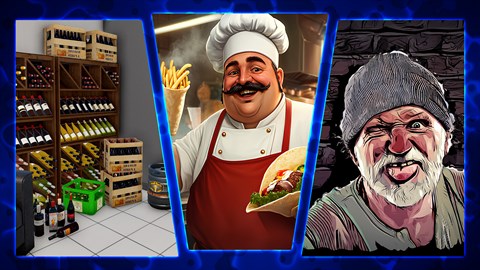 Neighborhood Legends Bundle