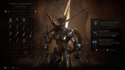 Mortal Shell II: Devout Edition Upgrade — скриншот 4