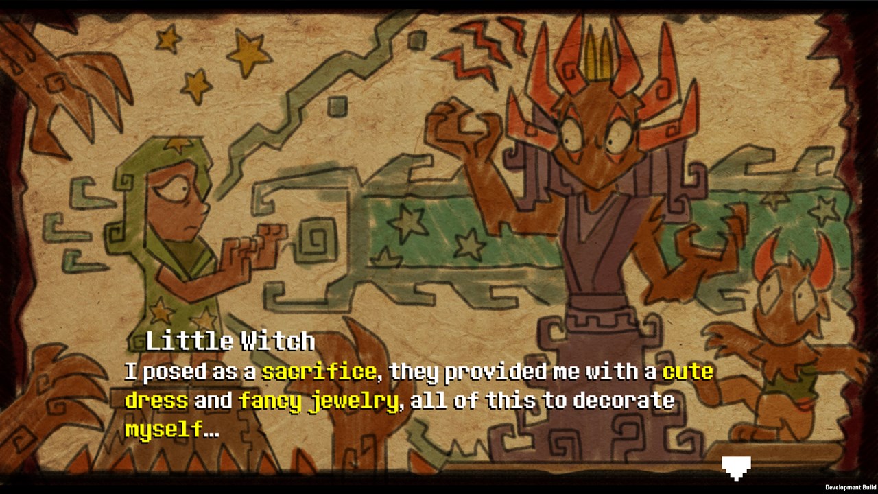 The end is nahual: If I may say so screenshot 3
