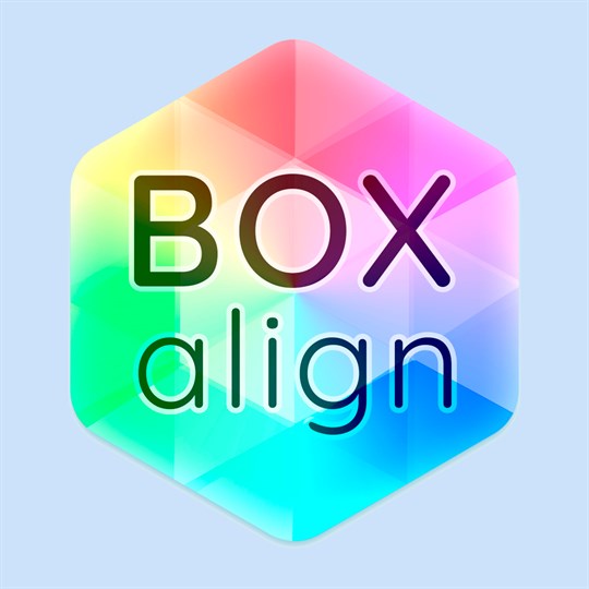 Box Align X for xbox