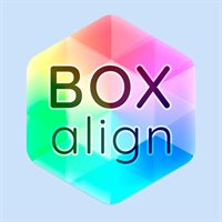 Box Align X