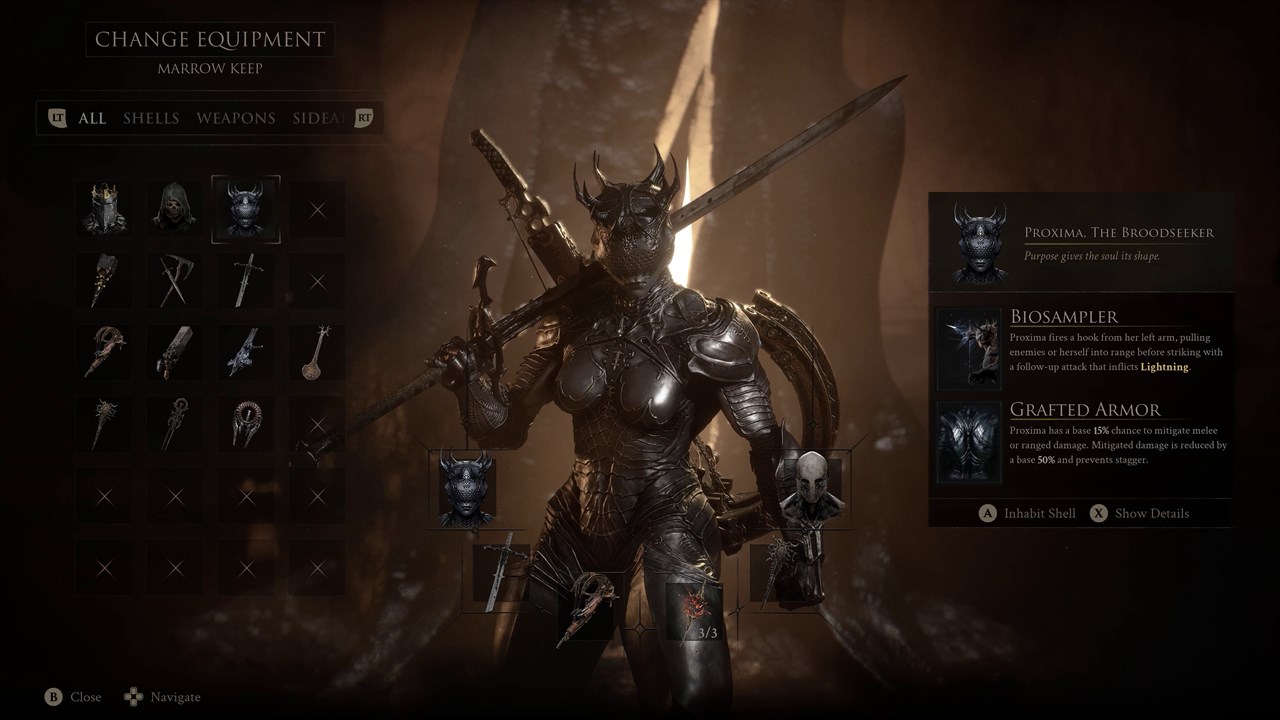 Mortal Shell II Pre-order screenshot 4