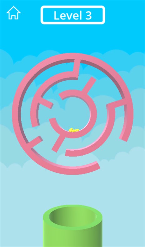 #1. Balls Rotate (Windows) 由: Melaine, 1981