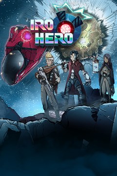 Cover poster for Iro Hero