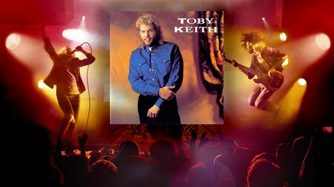 "Should've Been a Cowboy" - Toby Keith