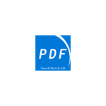 Lecteur PDF - Tag & read & Edit