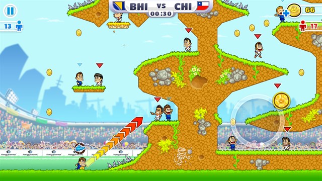 Super Party Sports: Football screenshot 4