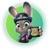 Zootopia Dress Up