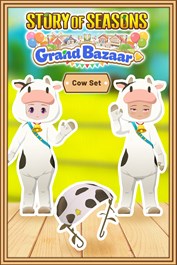 Cow Set