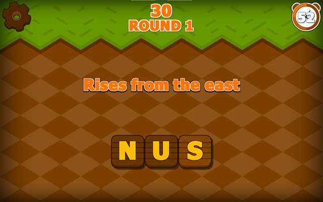 Word Scramble+ : Words & Quotes - PC & XBOX screenshot 1