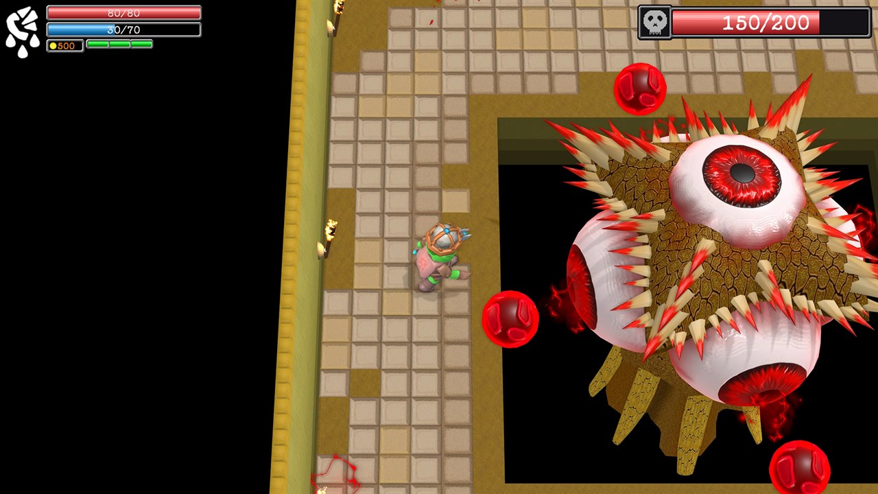 Shalnor Legends 2: Trials of Thunder screenshot 3