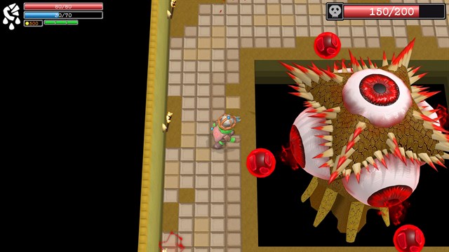 Shalnor Legends 2: Trials of Thunder screenshot 3