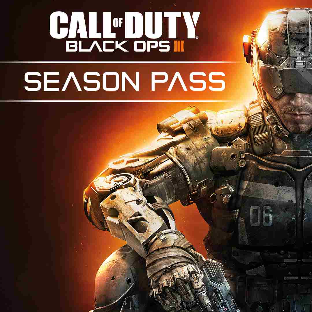 Passe de Temporada Call of Duty®: Black Ops III