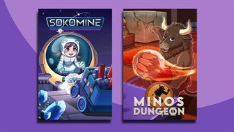 Sokomine / Minos Dungeon (Bundle)