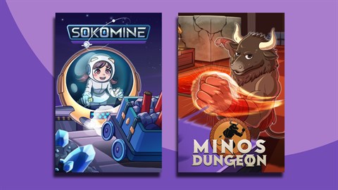 Sokomine / Minos Dungeon (Bundle)