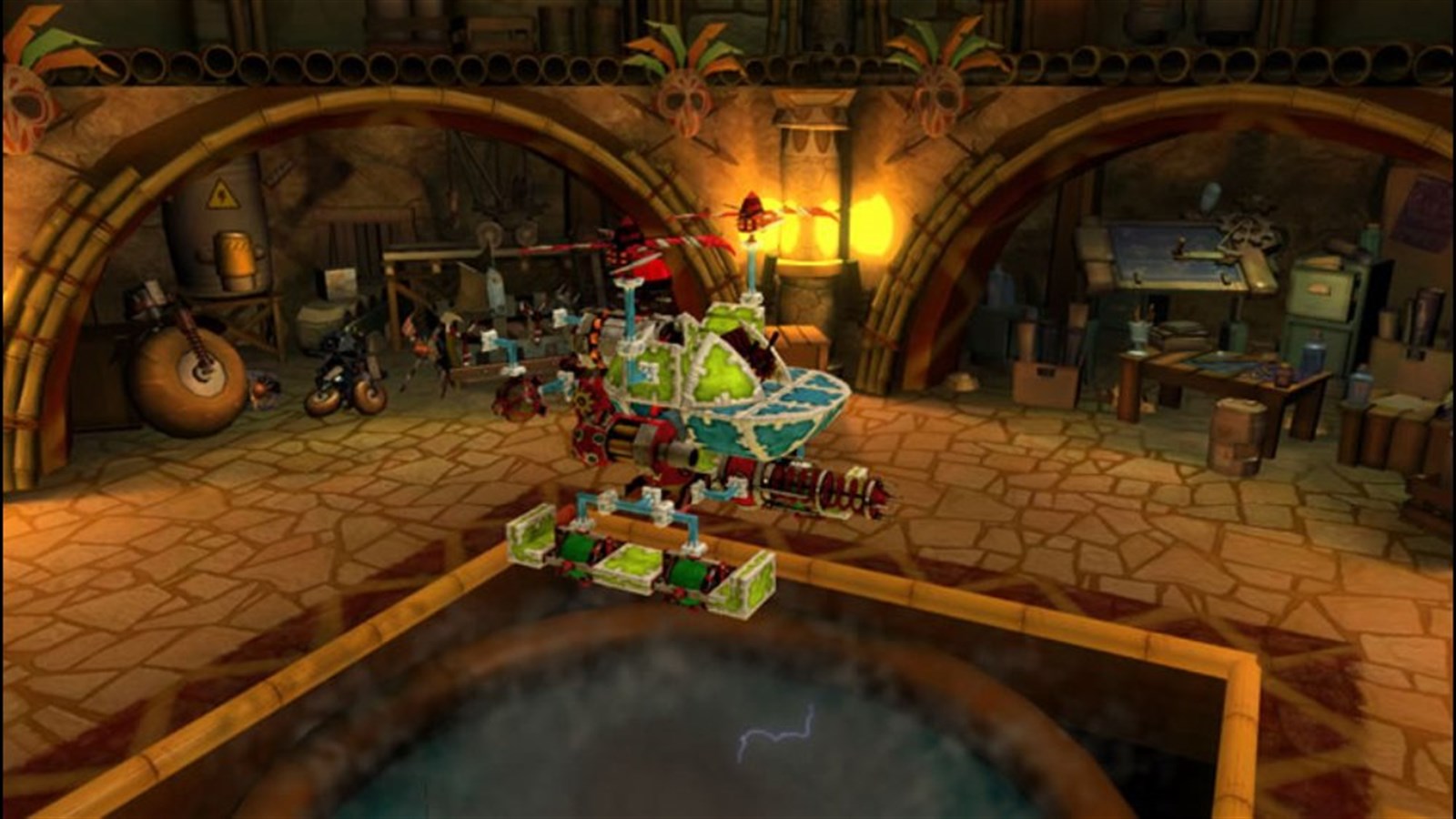 Baches y Cachivaches — captura 8
