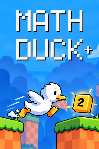 Math Duck+
