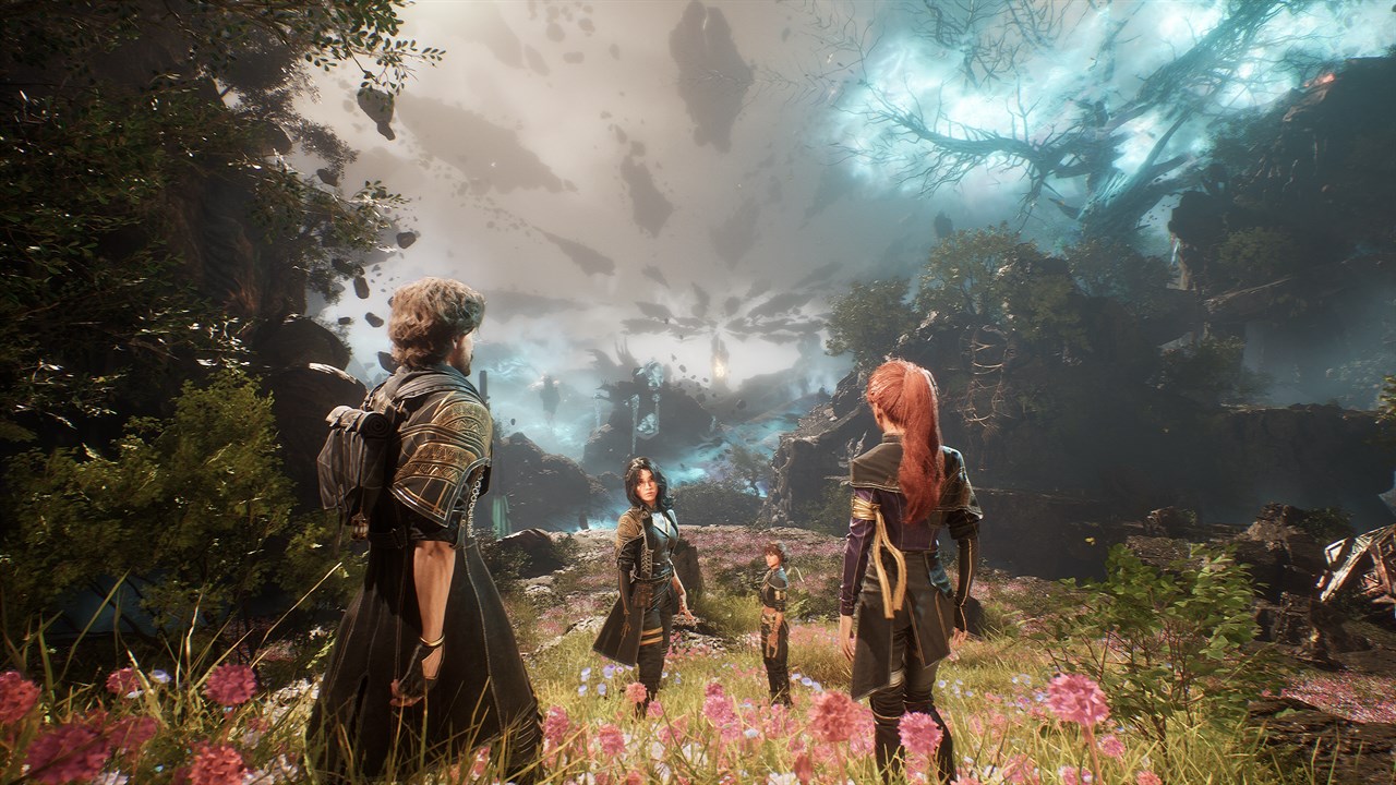 Clair Obscur: Expedition 33 – Deluxe Edition screenshot 1