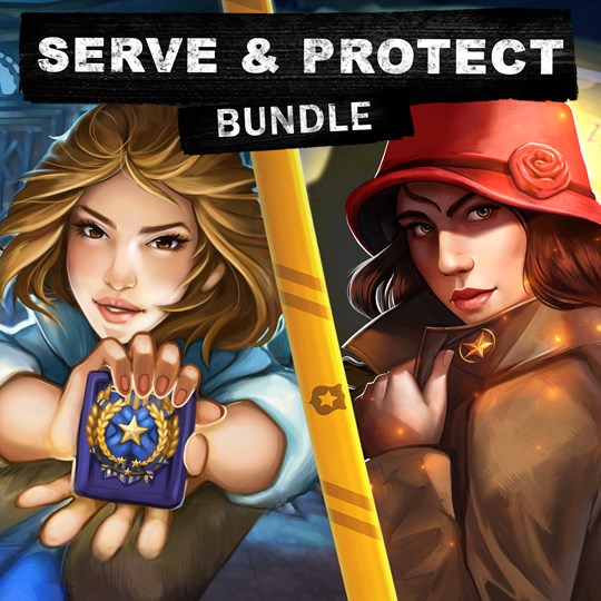 Serve & Protect Bundle for xbox