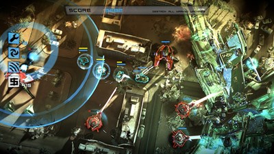 Anomaly Warzone Earth — скриншот 18