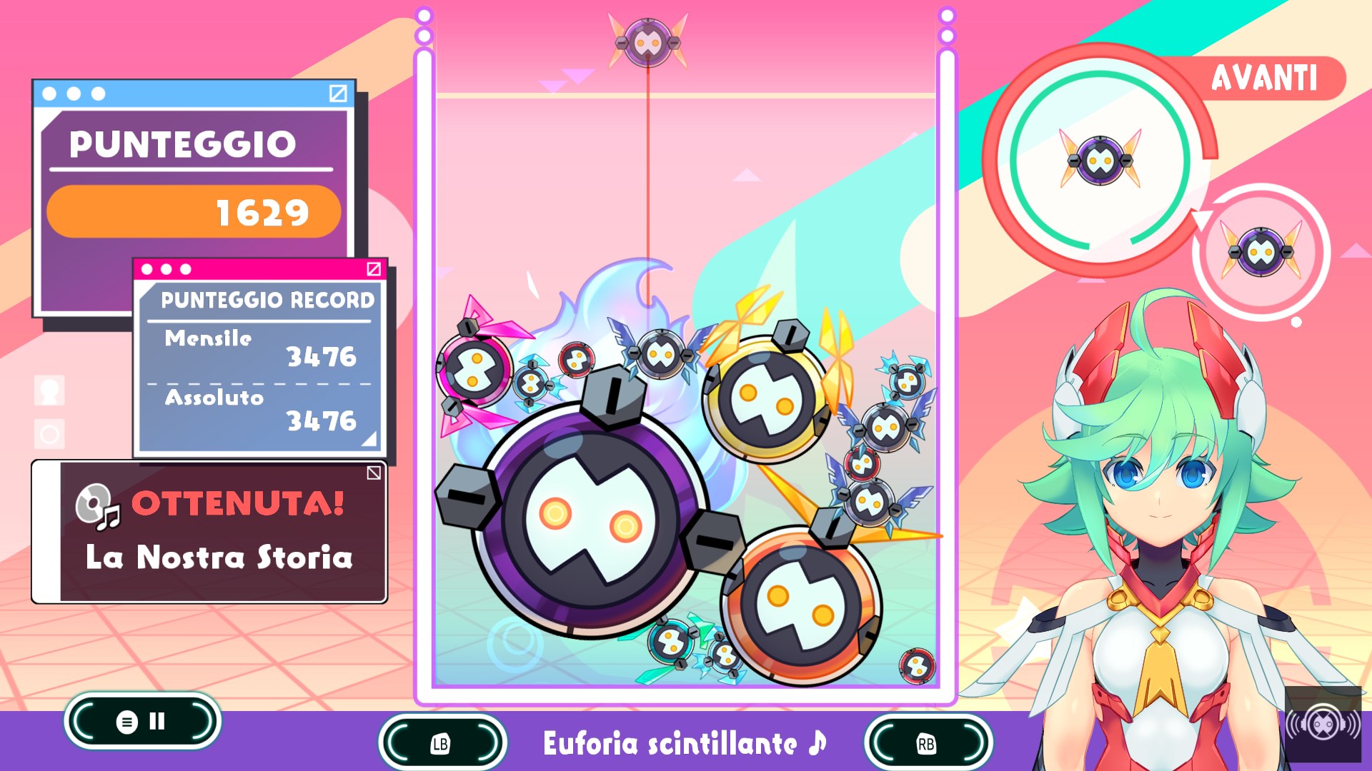 PuzzMiX | Xbox | Chiave | Privato