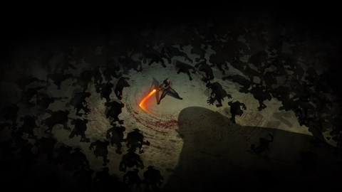Extinction: CIDADE DO AÇO RADIANTE