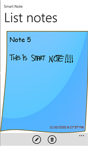 Smart Note screenshot 7