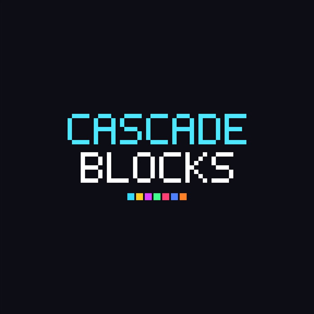 Cascade Blocks: Block Puzzle cover art (full size)