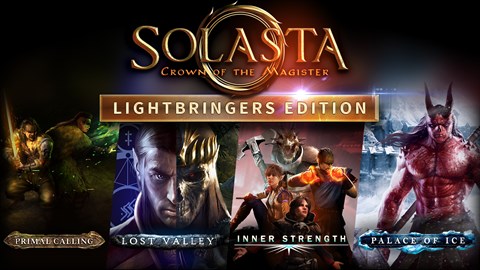 Solasta: Lightbringers Edition