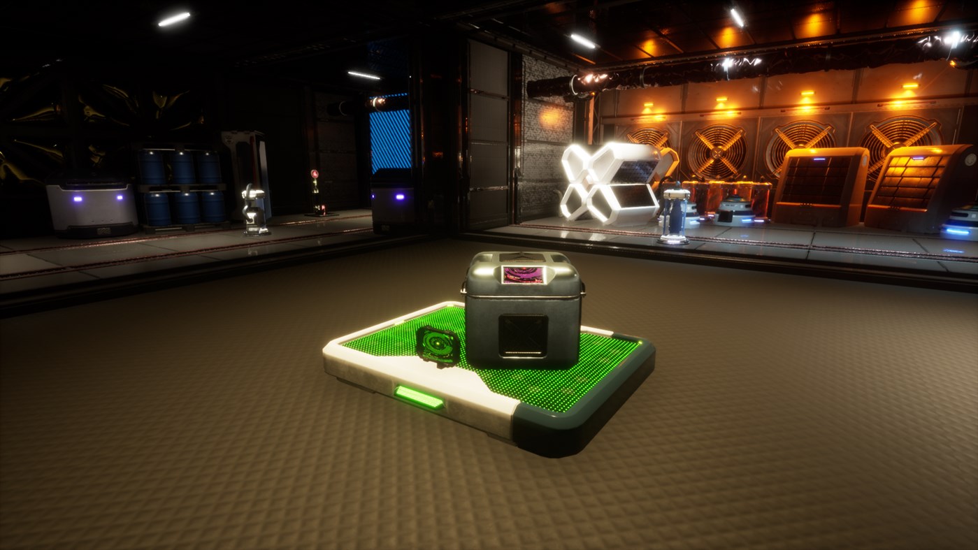 #3. Space Accident (Xbox) By: Whale Rock Games