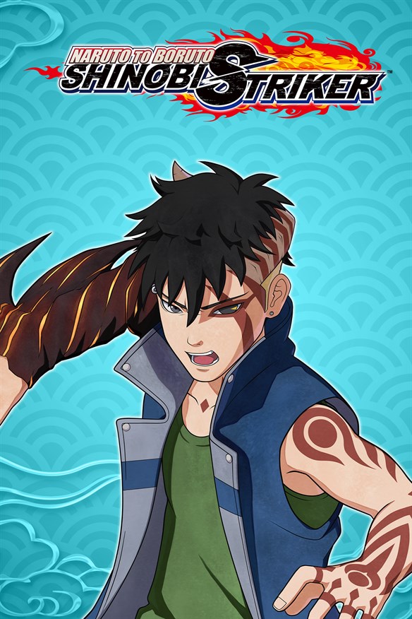 NTBSS: Master Character Training Pack - Kawaki (Karma Progression) Xbox Series X|S and Xbox One cover art