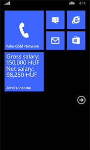 Salary Calculator HU screenshot 8