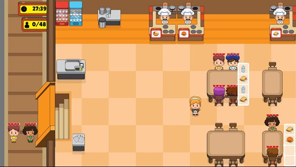 Amelia's Diner — 5