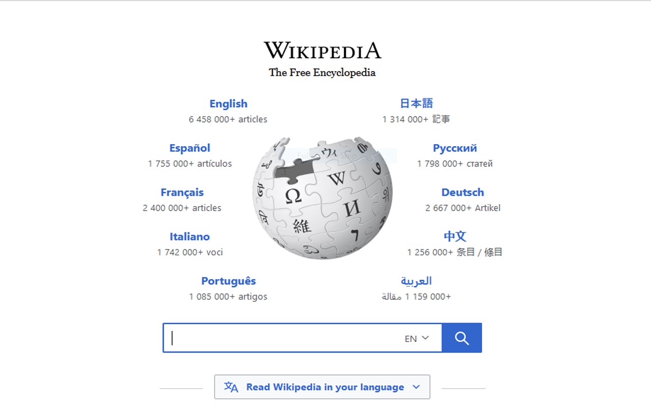 WikiSearch