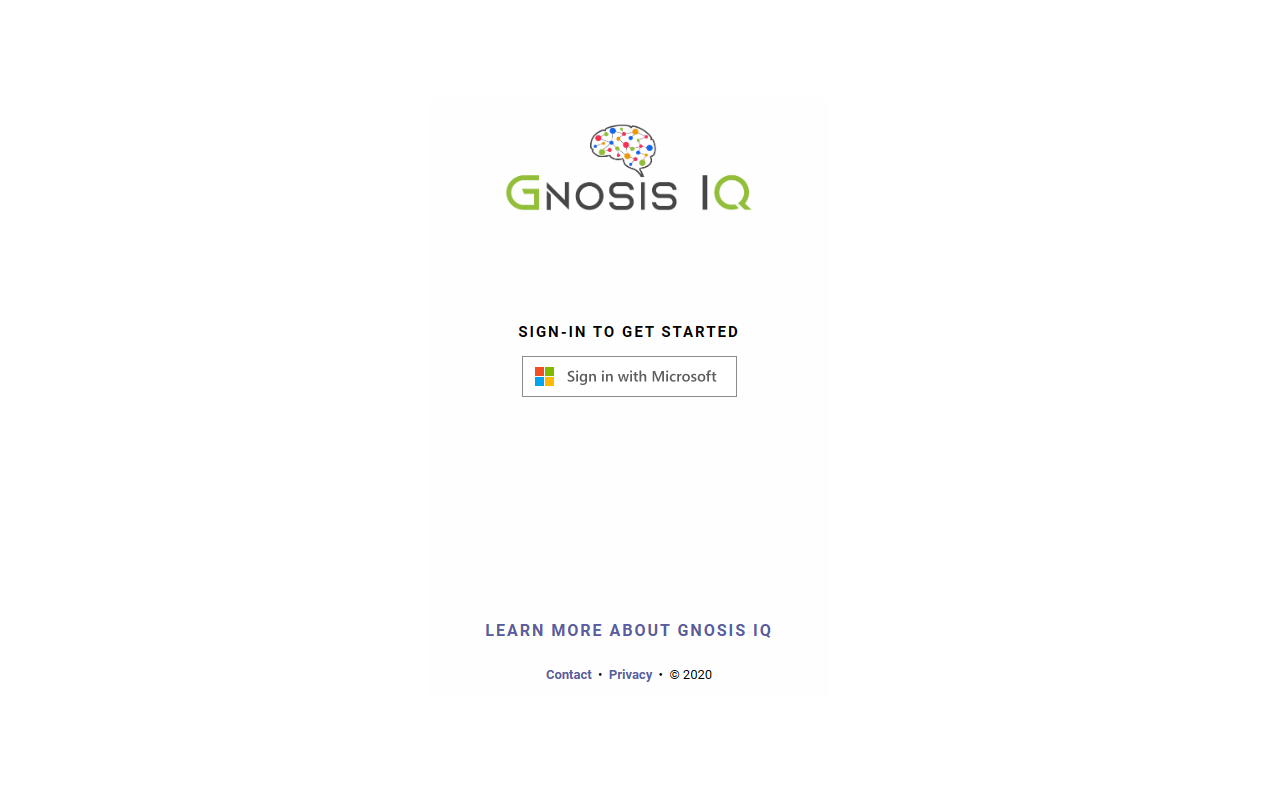 Gnosis IQ