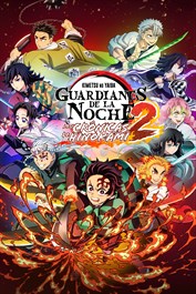 Guardianes de la Noche -Kimetsu no Yaiba- Las Crónicas de Hinokami 2