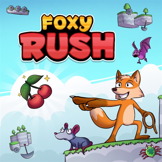 FoxyRush for xbox