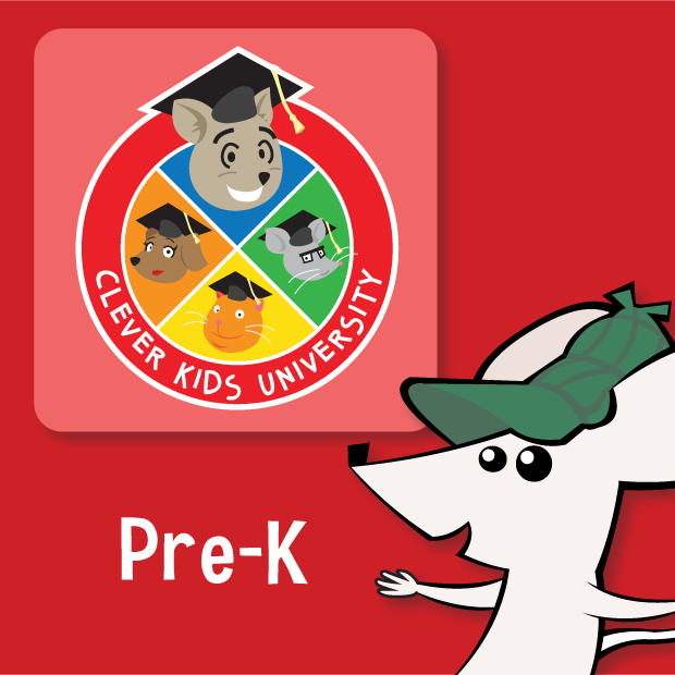 Clever Kids University Pre-K