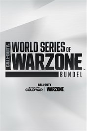 Call of Duty® - World Series of Warzone™ 2021-bundel