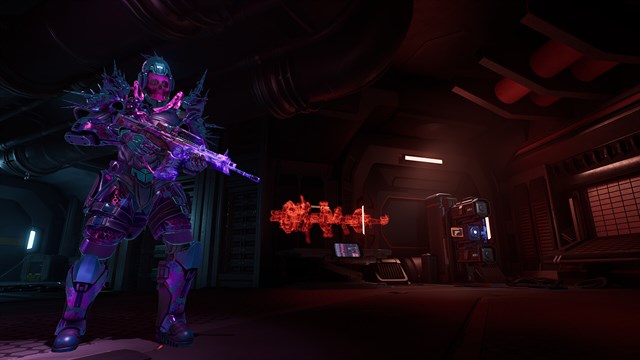 Deadzone: Rogue - Operative Pack screenshot 1