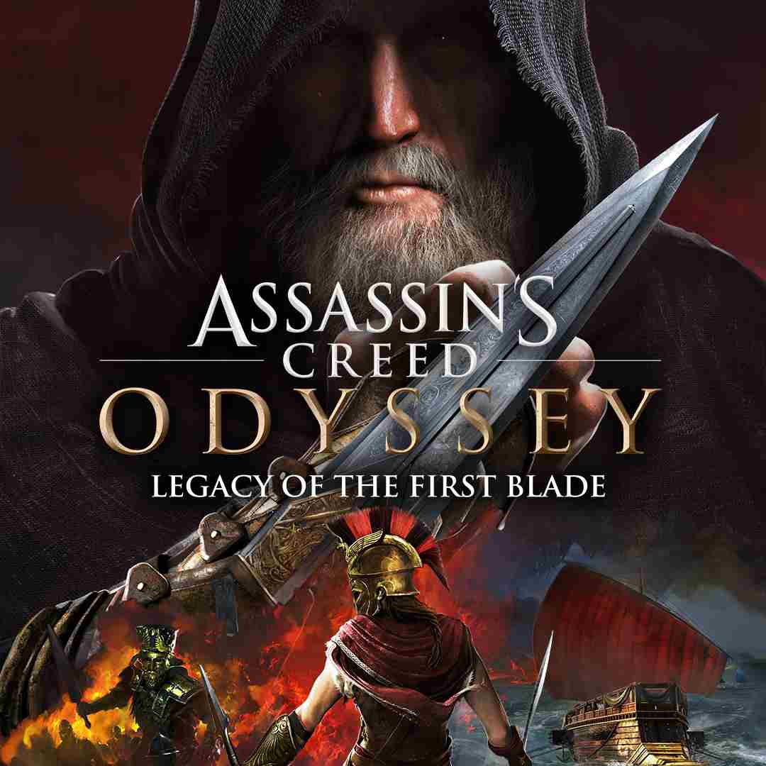 Assassin’s CreedⓇ Odyssey – Legado da Primeira Lâmina