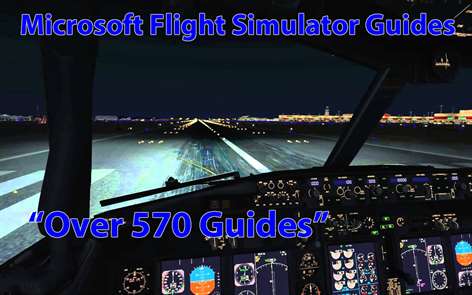 Microsoft Flight Simulator Guides Screenshots 1