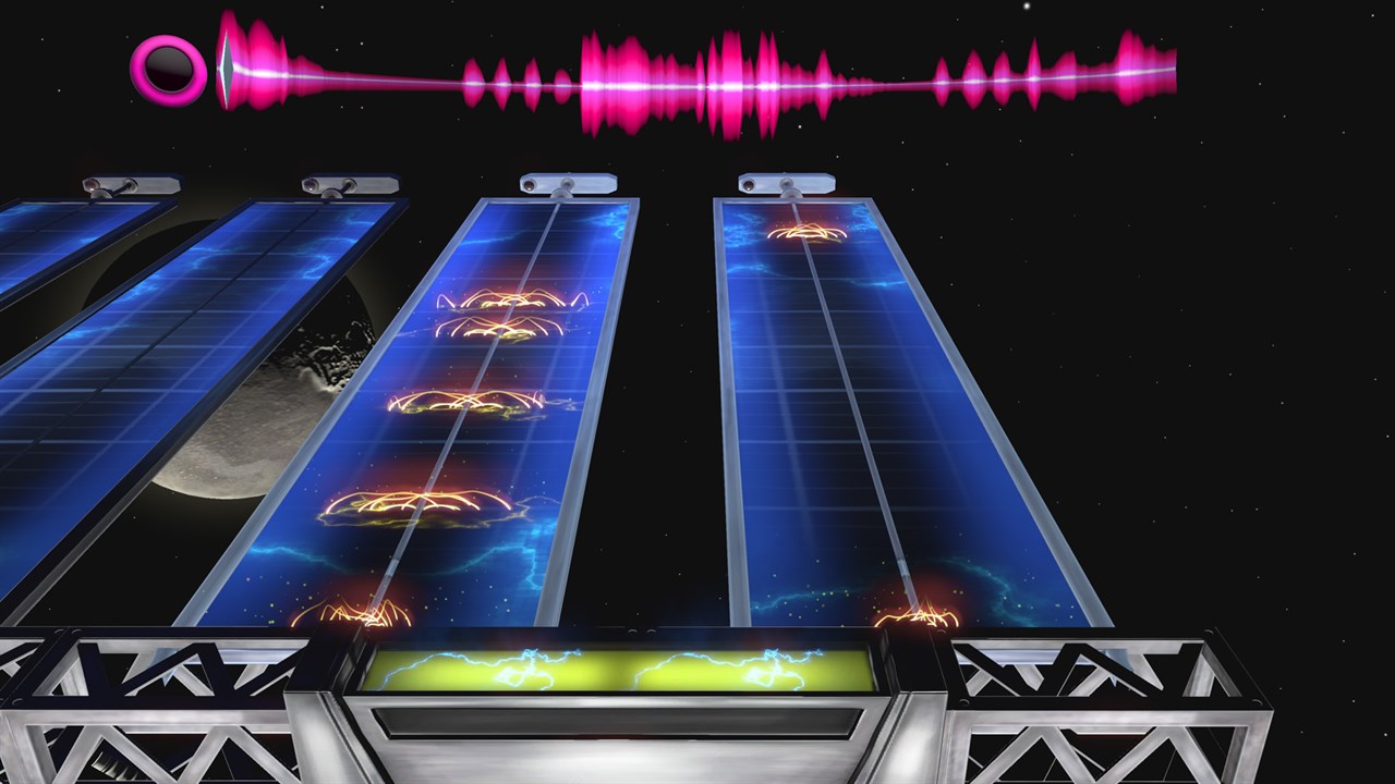 Disney Fantasia: Music Evolved screenshot 1