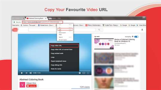 Video Downloader - Downtube, Vidmate & More screenshot 1