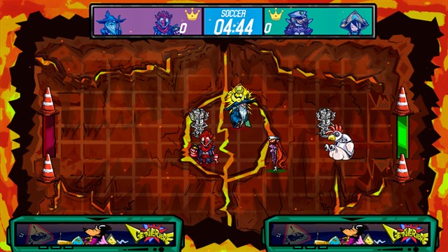 Get Over Here screenshot 1
