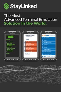 StayLinked SmartTE Terminal Emulation Client