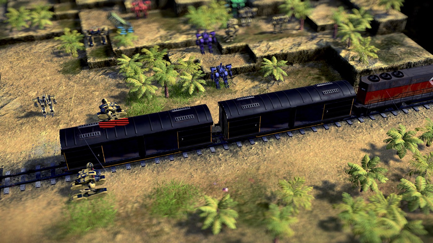 #1. FRONT MISSION 1st: Remake (Windows) By: Forever Entertainment S. A.