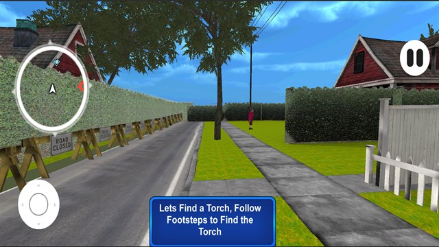 Haunted Aunt House screenshot 3