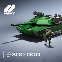 Pack World of Tanks: HEAT: Xbox Game Pass