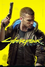 Cyberpunk 2077 доступен на Xbox со скидкой в 50%